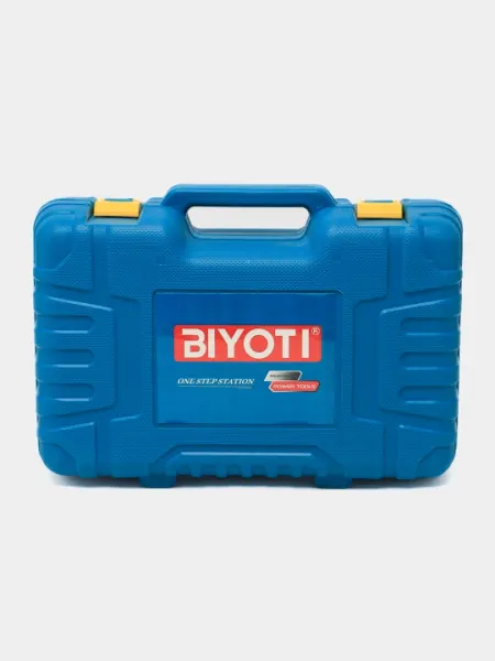 Автомобильный компрессор, насос Biyoti BYT-QB-001, ART 050005