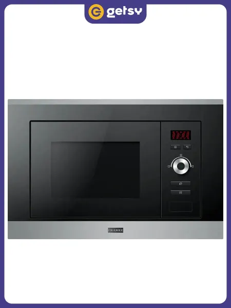FRANKE Микроволновая печь FMW 20 SMP G XS, черная (131.0574.627)