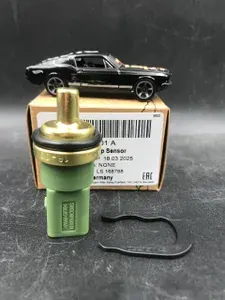 Датчик температуры охлаждающей жидкости 4 контакта VAG VW PASSAT B5/B6 AUDI A4/A6 - арт. 059919501A