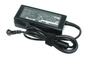 Блок питания для ноутбука Асус ADP-65JH/BB, ADP-65KH/B, SADP-65KB/A, 19V, 3.42A, 65W, разъем 5.5 x 2.5 мм, код 062040