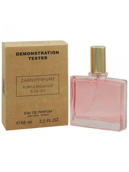 Акция на парфюм Тестер Zarkoperfume Purple Molecule 070.07 тестер
