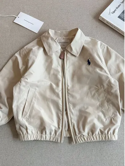 Детская легкие куртки Ralph Lauren, для мальчиков и девочек, 0–7 лет