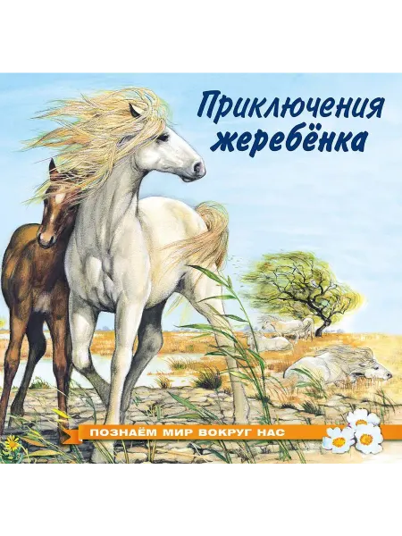 Фламинго Приключения жеребенка ( Гурина И.В. )