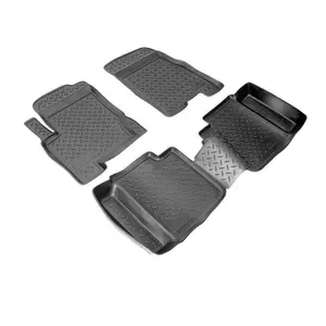 Коврики в салон подходят для SsangYong Korando (KJ) 03-06 Tagaz Tager 08 (3 дв) (Po)