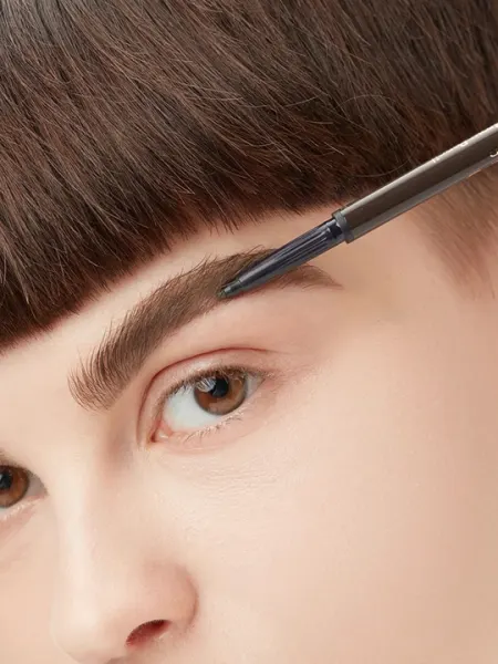 Карандаш для коррекции бровей Estee Lauder MicroPrecise Brow Pencil 08 granite