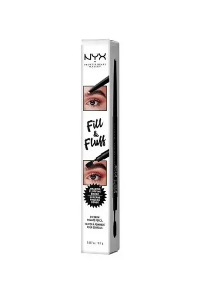 Красота и здоровье Карандаш для бровей Fill & Fluff Eyebrow Pomade 09 clear
