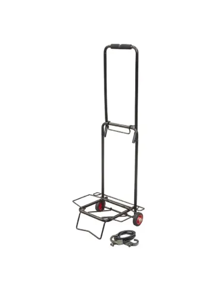 Рыжий кот Тележка BX-15ZP-2, 15кг (25х32х84см) колеса пластик (093528)