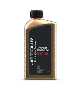 Jetour JETOUR 0W-20 Масло моторное, Синтетическое, 1 л