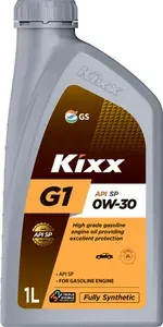 Kixx G1 SP 0W-30 Масло моторное, Синтетическое, 1.03 л