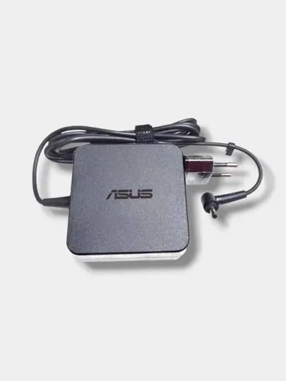 Зарядка для ноутбука ASUS 19V2.37A 45W с узким разъёмом штекера, 4.0x1.35 мм