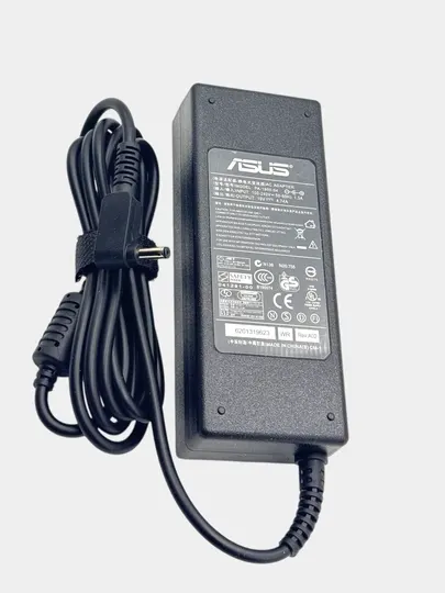 Блок питания Зарядка для ноутбука ASUS 19V4,74A 90W с узким разъёмом штекера, 4.0x1.35 мм