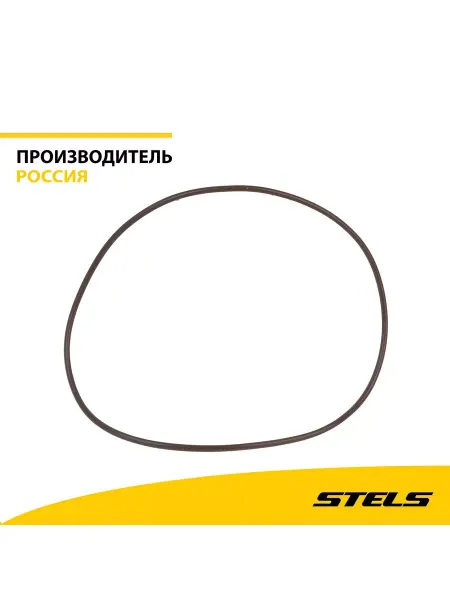 STELS мото Кольцо уплотнительное 107.0x2.0мм, резина, LU023887