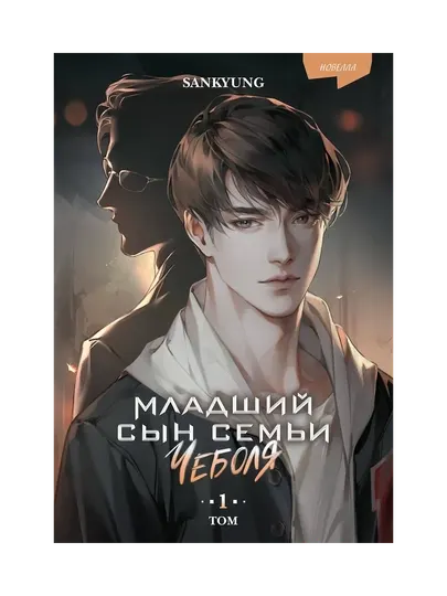 Младший сын семьи чеболя. Новелла. Том 1
