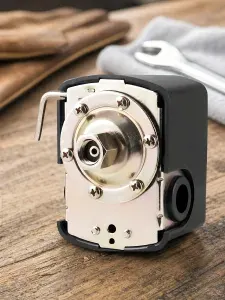 Реле защиты от сухого хода Jemix XPS-2-AUTO, 1/4'', 1-5 атм, 15 А, внутренняя резьба