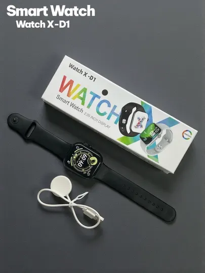 Smart Watch Ultra и наушники Pods pro, с 8 браслетами, 10 в 1, умные часы