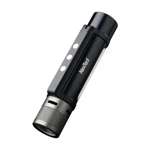 Многофункциональный фонарик Xiaomi NexTool Outdoor 6 in 1 Thunder Flashlight Portable (NE20030) / яркость 1000 люмен / дальность до 240 метров