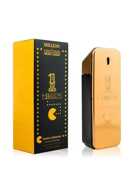 Духи мужские 1 Million Pac-Man Пако Рабанн 100ml
