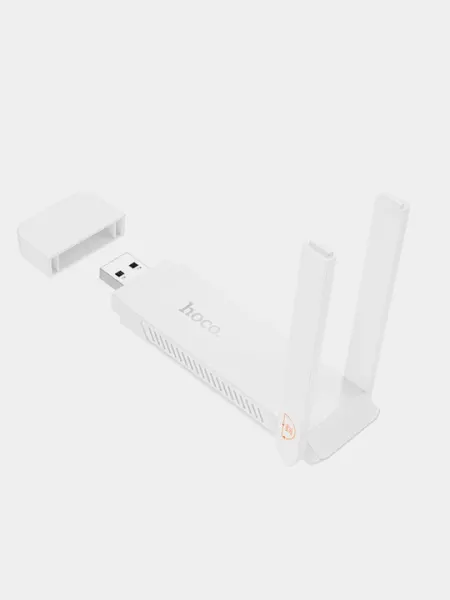Hoco HI31 WiFi 5 роутер, скорость 1200M, 1 WAN + 3 LAN, поддержка IEEE802.11b/g/n/ac