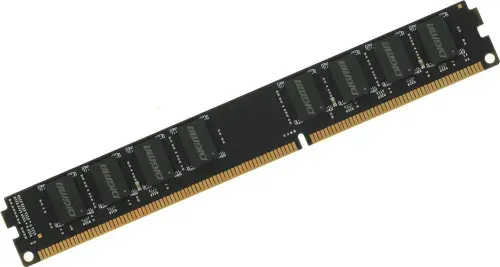 Digma Оперативная память DDR3, 8 ГБ, 1600 МГц, 11CL (11-11-11-28), DDR3, 1600 МГц, 1 x 8 ГБ (DGMAD31600008D)