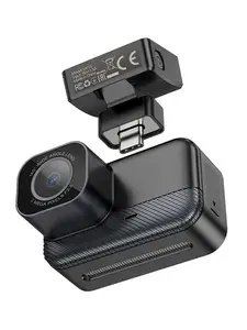 Видеорегистратор Hoco DV10 mini Wi-Fi (140 град, экран: 1,47'; SD: 128gb max, АКБ:5мАч)