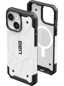 Чехол для мобильного телефона UAG iPhone 14 6,1 дюймов, ограниченная серия Pathfinder, совместимый с зарядкой MagSafe, прочный нескользящий защитный чехол военного образца