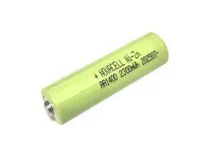Цинковый аккумулятор AA Novacell 1400мАч Ni-Zn 1.6V (1шт)