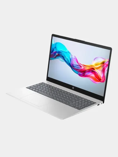 Ноутбук HP 15-FC0196NIA (AMD Ryzen 5 7520u/ DDR5 8 ГБ/SSD 512 ГБ/ 15,6" FHD/Гарантия 1 год