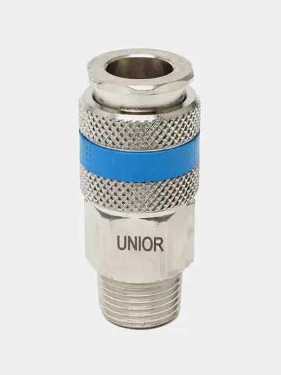 Муфта соединительная UNIOR, 1506KZ10, с внешней резьбой 1/2" 25