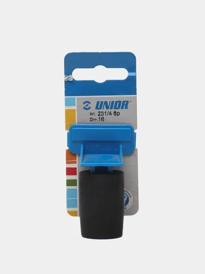 Головка торцевая UNIOR, ударная, шестигранная, 1/2" 231/4, 16 мм