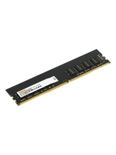 Digma Оперативная память PC4-25600 CL22 DIMM 288-pin 1.2В DDR4, 3200 МГц, 1 x 16 ГБ (DGMAD43200016D)