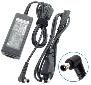 Блок питания для монитора LG 19V, 1.7A, 32W (штекер 6.5х4.4), ADS-40FSG-19, 19032GPG-1, ADS-40SG-19, 19025GPG-1