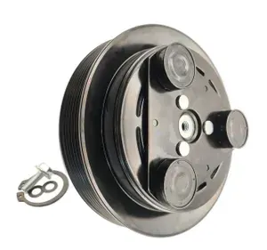 Муфта компрессора кондиционера Ford Fiesta (1995-2002), Focus 1.6 (1998-2005), F-150, F-250, F-350 4.9, 7.5 (1990-1995)