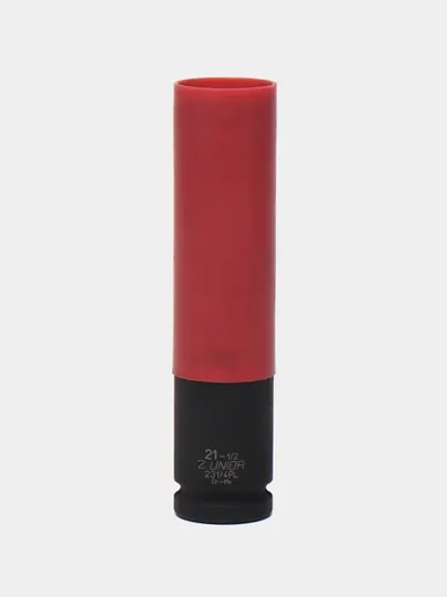 Головка ударная Unior, удлинённая 21 мм 1/2", для колёсных дисков 231/4PL