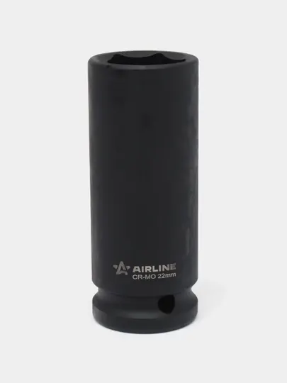 Головка ударная торцевая 1/2", DR, 22 мм, L 78 мм, AT-IS12-33