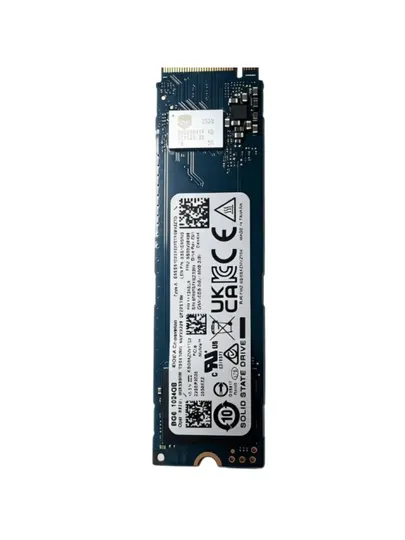 SSD для ПК и ноутбука nvme M.2 2280 PCIe Gen4 256 ГБ, 512 ГБ, 1 TБ