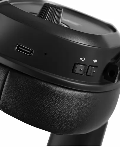 Игровые проводные наушники 2E GAMING HG320 V2, 7.1, USB-A, RGB, 2 м, чёрный