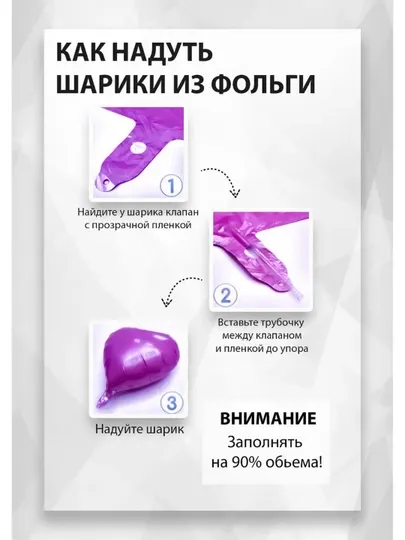Набор воздушных шаров 1,2,3,4,5, на день рождения, для девочек, фольгированные