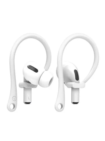 Elago Крепление на AirPods 1, 2, 3, Pro, Pro 2 EarHook (2 шт.)