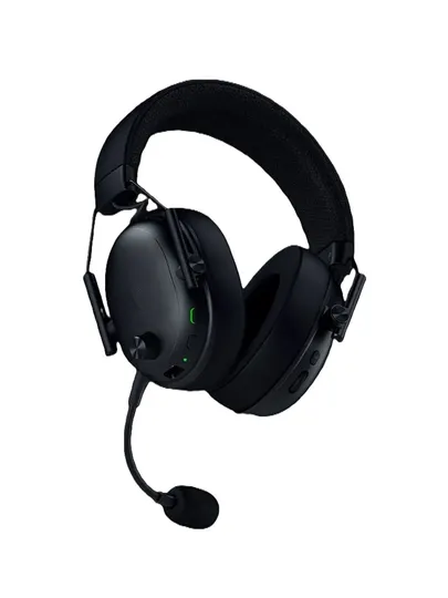 Беспроводные игровые наушники Razer BlackShark V3, Звук 7.1, Bluetooth, 2.4 ГГц, 50 мм