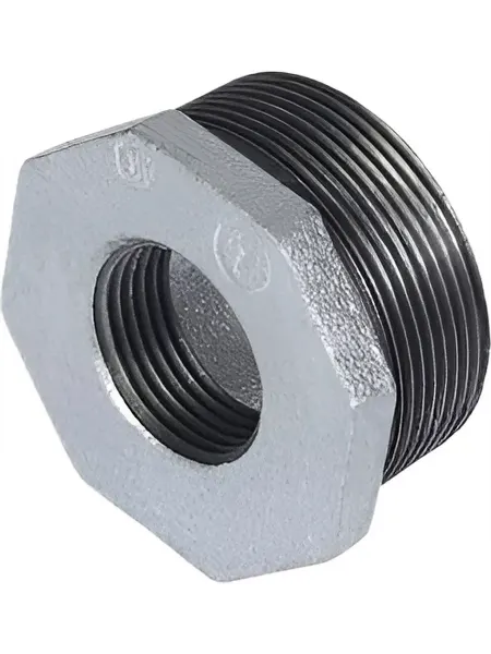 AV engineering Футорка 2"х1 1 4" оцинкованная (AVEС480002114)