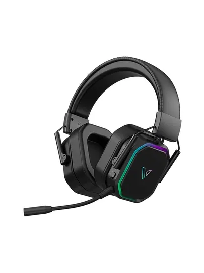 Беспроводные игровые наушники Rapoo VH850, 2.4GHz Wireless, 7.1 Sound, RGB