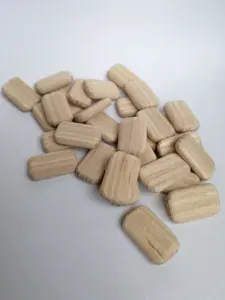 Заготовоки из ясеня 2.5*1.5 см 30 штук