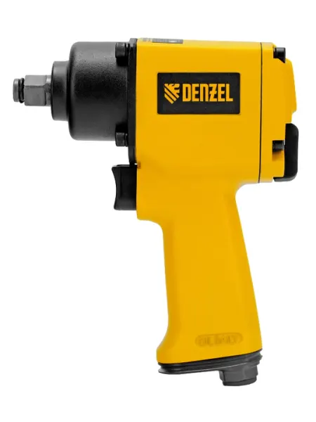 Гайковерт ударный пневматический DENZEL IWS550 Compact, 1/2", 8500 об/мин, 57470