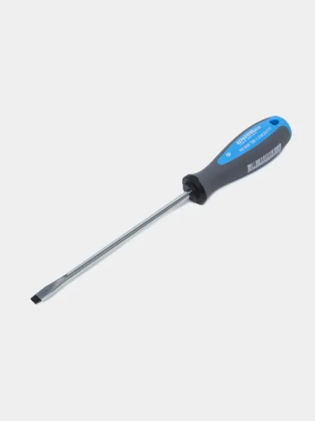 Отвёртка шлицевая UNIOR 1,2 * 8, рукоятка TBI - 605TBI
