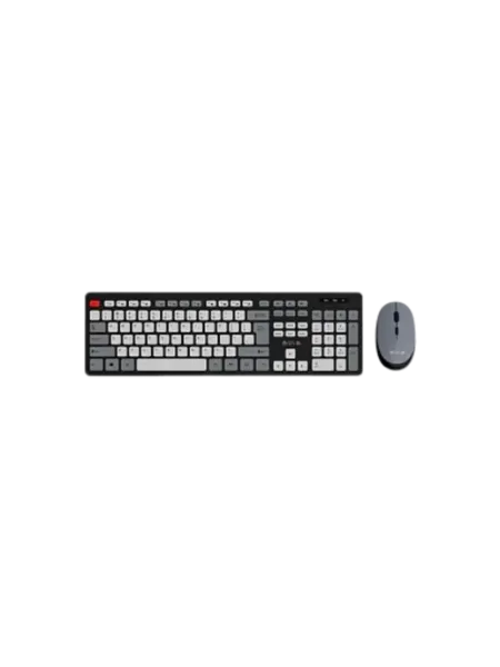 AULA Офисный набор 2 в 1 (беспроводная клавиатура, мышь) AC308