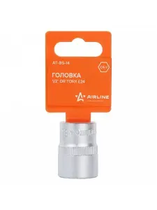 Головка торцевая 1/2" DR TORX E24, Airline ATBS14