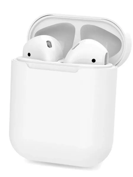 APG-T Чехол для наушников AirPods 2 AirPods 1 силиконовый