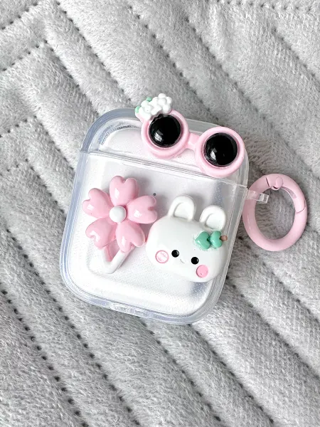Melody Case Красивый чехол для AirPods 1 и 2