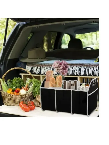 CR-113 Органайзер 2 In 1 Car Boot автомобильный