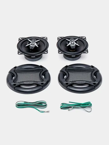 Автомобильные динамики Kenwood Совместимы с Nexia 1/2, Tico, Damas, Spark, Matiz